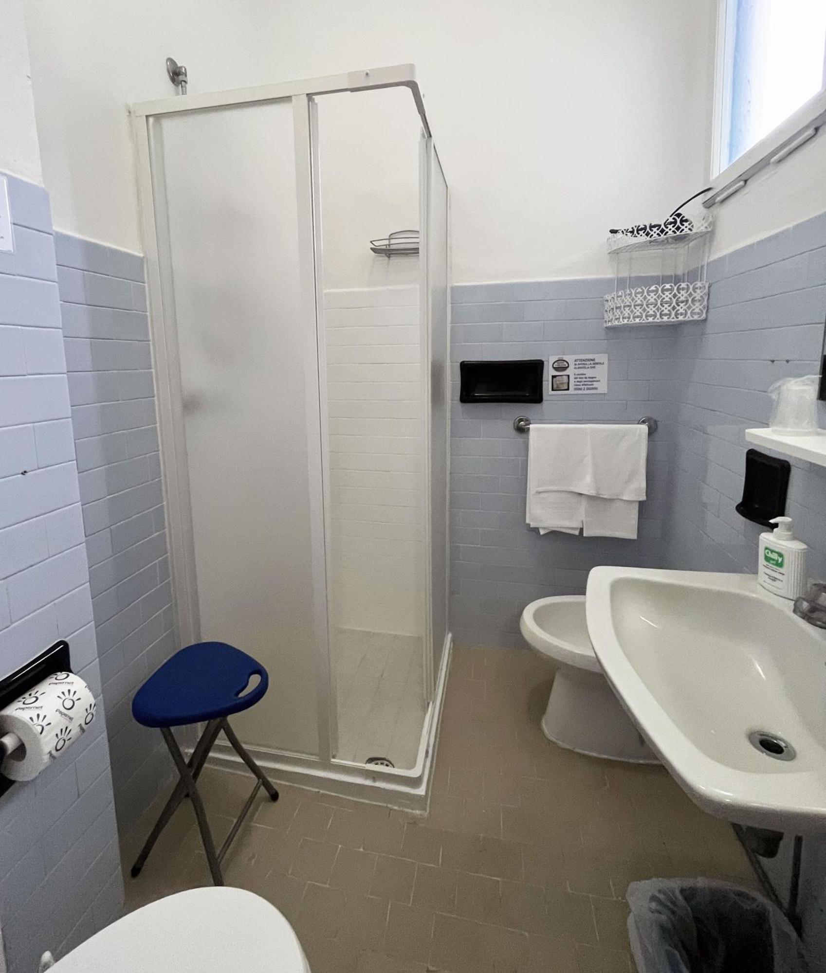 Hotel Caravan B&B Pesaro Zewnętrze zdjęcie